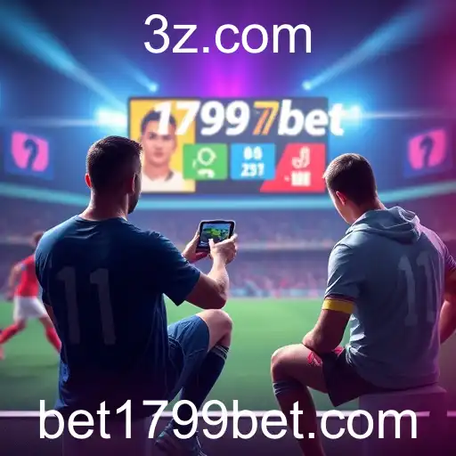 O Crescimento do 1799bet no Cenário de Jogos