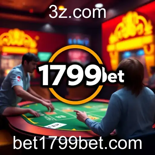 A Ascensão do 1799bet e o Impacto no Mercado de Jogos