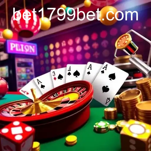 1799bet PH Login-BONUS6